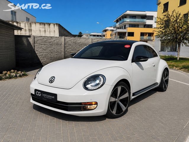 Volkswagen New Beetle